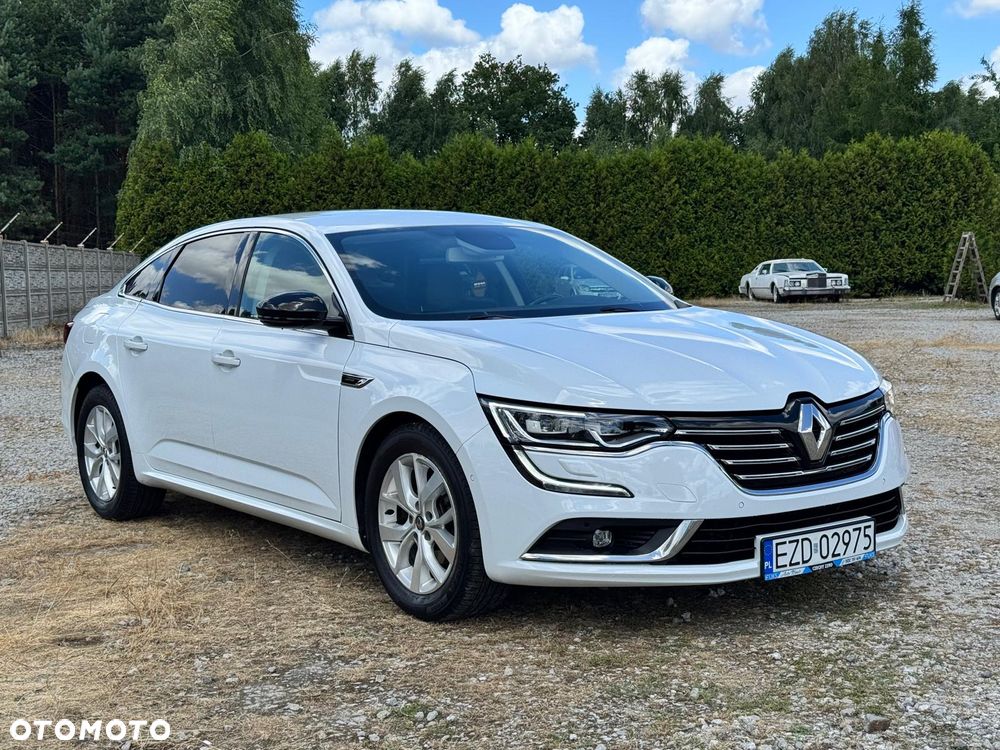 Renault Talisman Blue dCi 150 LIMITED - 2
