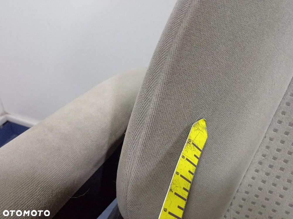 CITROEN C4 PICASSO I FOTEL KIEROWCY LEWY PRZEDNI EXCLUSIVE - 10