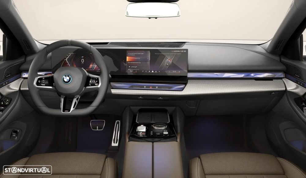 BMW 530 e Pack Desportivo M Pro - 8