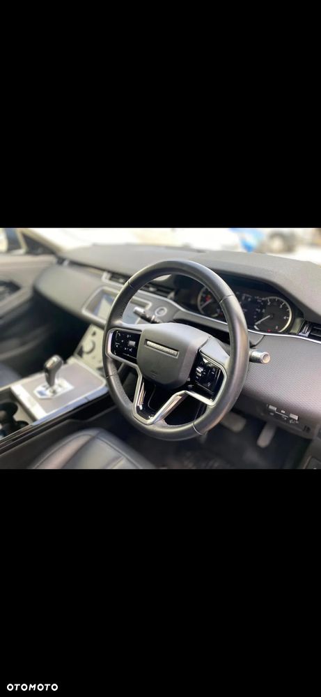 Land Rover Range Rover Evoque - 4