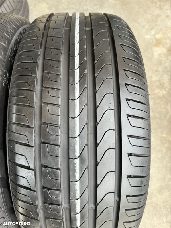 vând 2 anvelope 255/40/20 pirelli de vară ca noi - 3