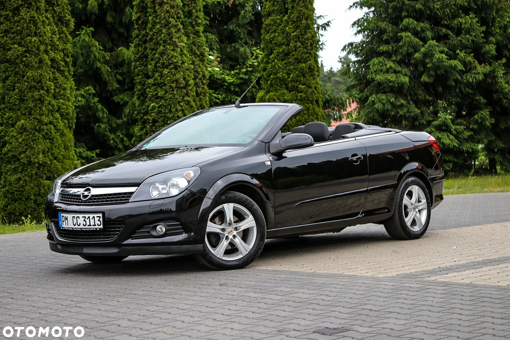 Opel Astra Twin Top 1.6 Edition - 4