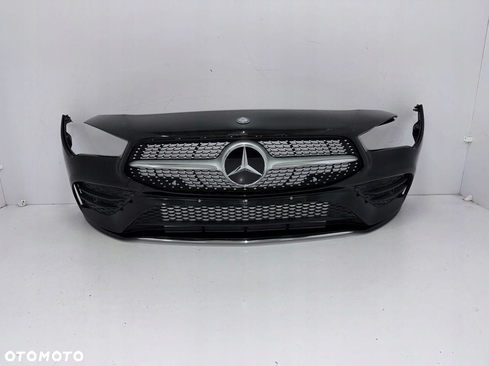 ZDERZAK PRZÓD PRZEDNI MERCEDES CLA C118 W118 A118 AMG - 1