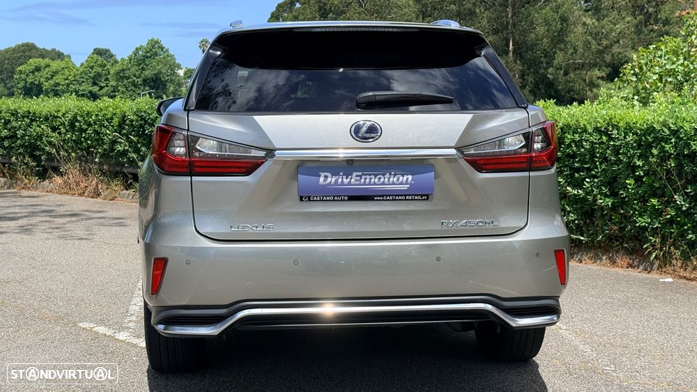 Lexus RX 450h L Luxury - 6