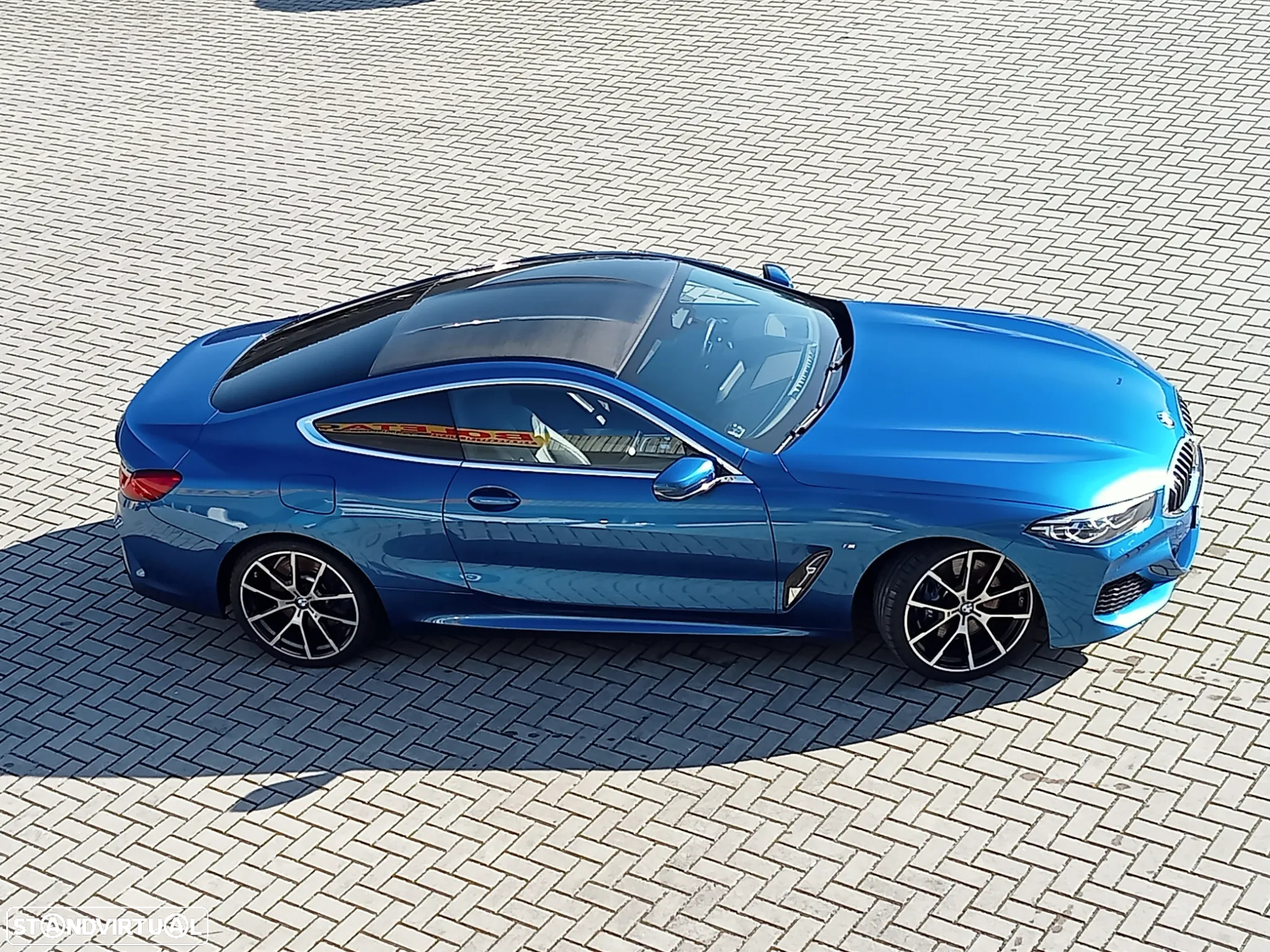BMW 840 d xDrive Pack M - 13