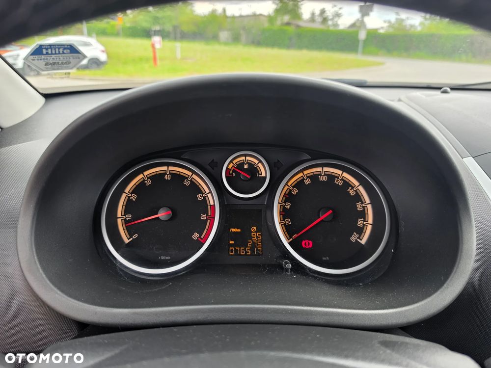 Opel Corsa 1.2 16V (ecoFLEX) Selection - 16