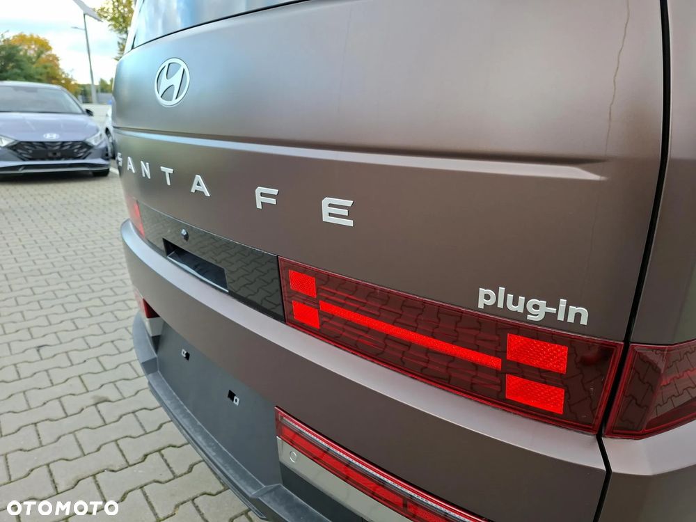 Hyundai Santa Fe 1.6 T-GDI PHEV Platinum 4WD 7os - 32