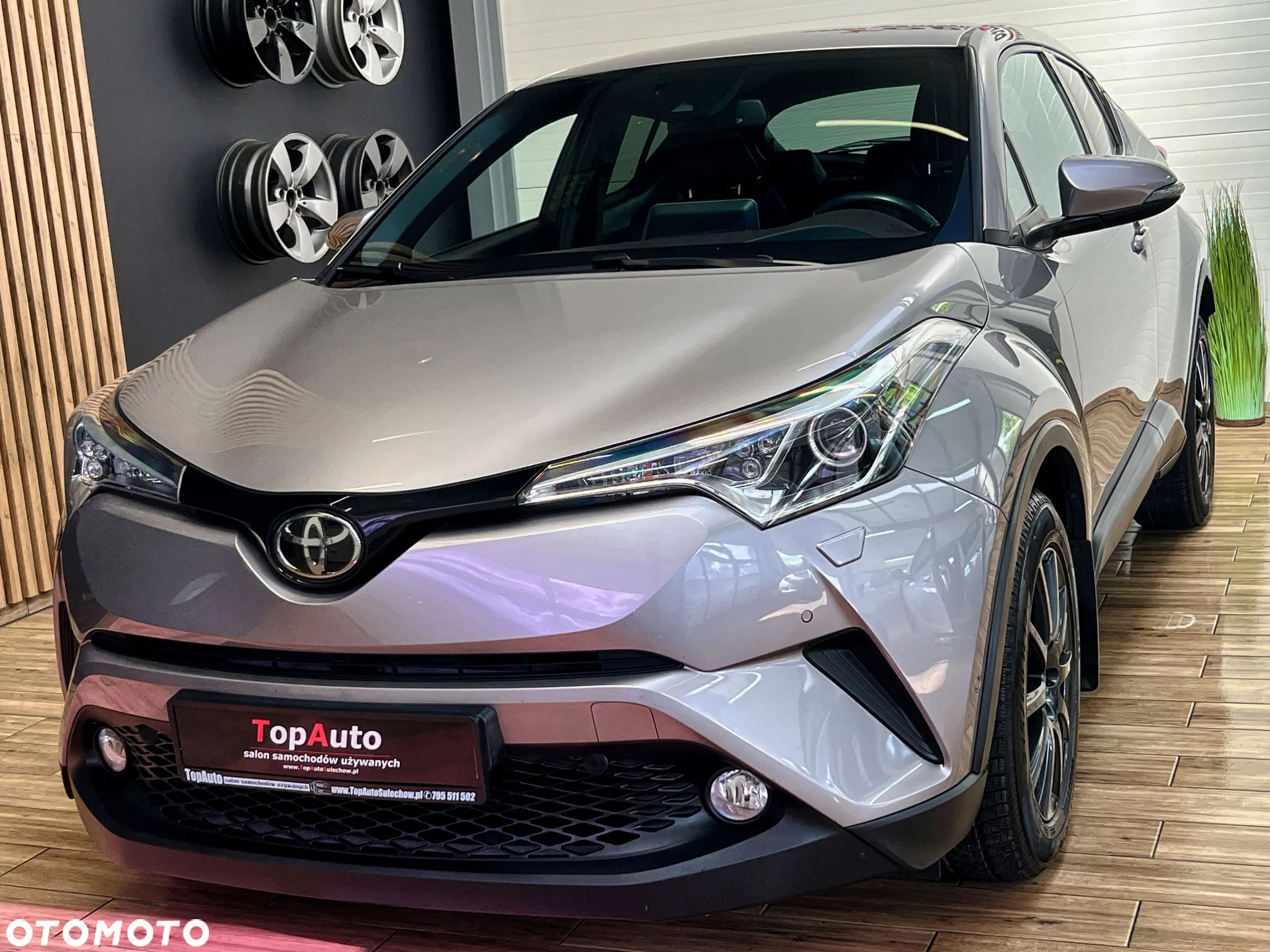 Toyota C-HR 1.2 T Prestige - 3