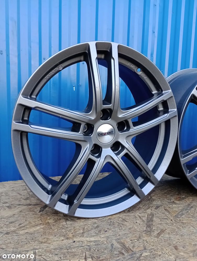 FELGI ALUMINIOWE 5x112 R19 8J ET45 VOLKSWAGEN ARTEON CADDY GOLF JETTA PASSAT PHAETON TIGUAN TOURAN T-ROC SKODA ELROQ KAROQ KODIAQ OCTAVIA SUPERB YETI - 1