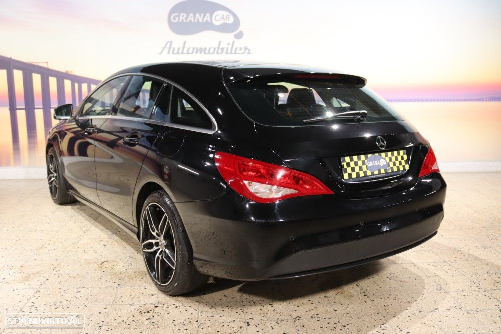 Mercedes-Benz CLA 180 d Shooting Brake Urban Aut. - 2