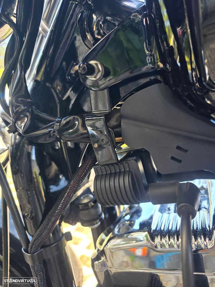 Harley-Davidson Sportster - 15
