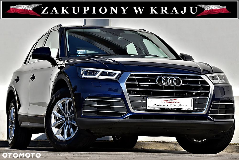 Audi Q5 35 TDI Quattro S tronic - 2