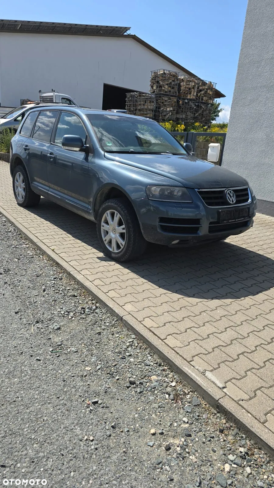Volkswagen Touareg 2.5 R5 TDI DPF - 9