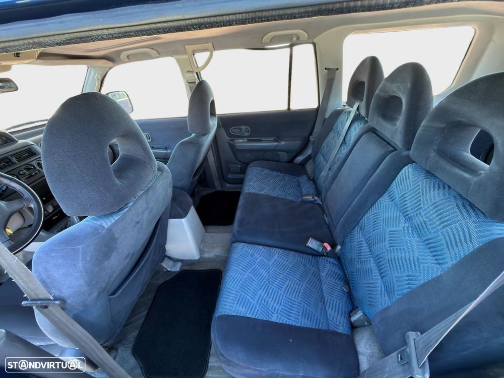 Mitsubishi Pajero Sport 2.5 TD GLS - 12