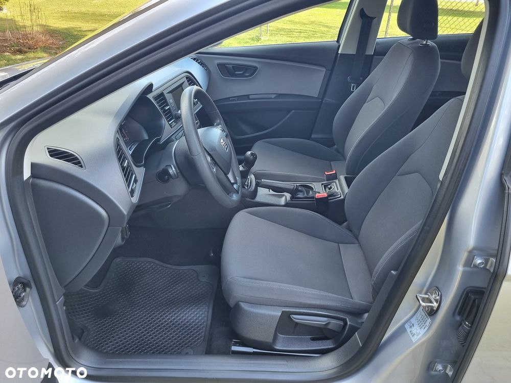 Seat Leon 1.2 TSI Reference - 15