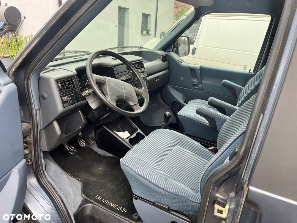 Volkswagen Multivan - 3