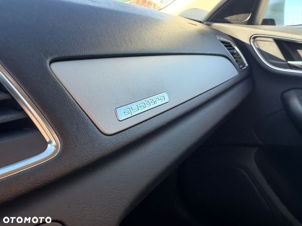 Audi Q3 2.0 TDI Quattro S tronic - 17