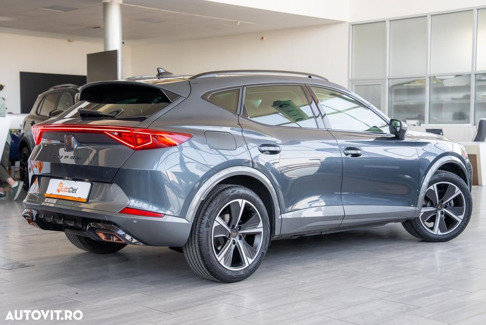 Cupra Formentor 1.4 e-HYBRID DSG - 13