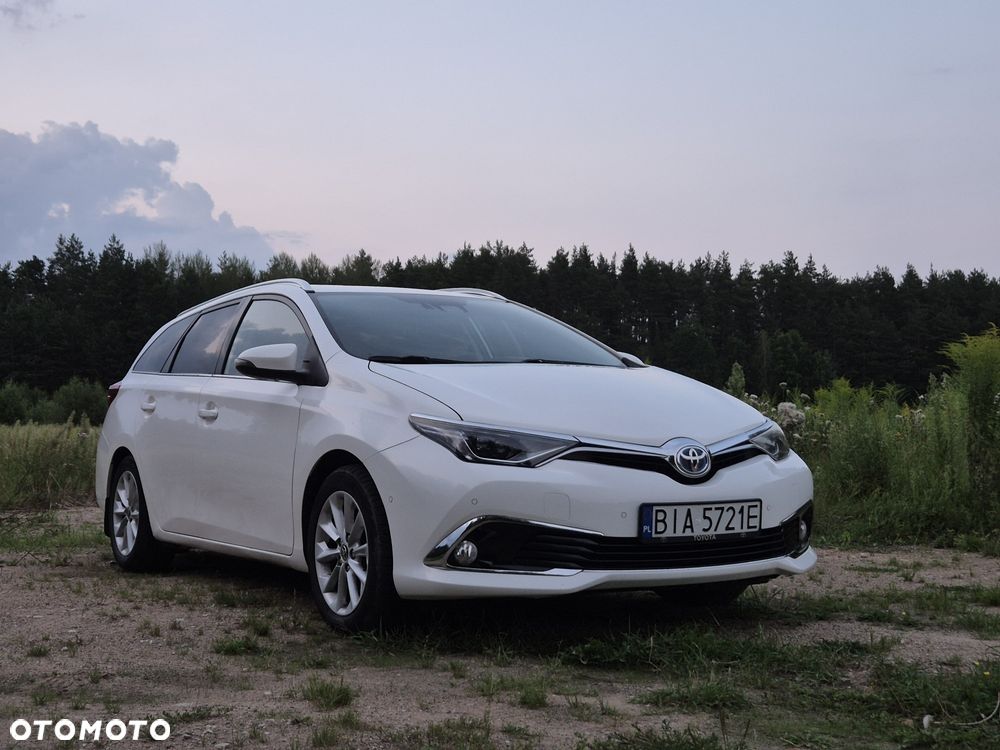 Toyota Auris - 3