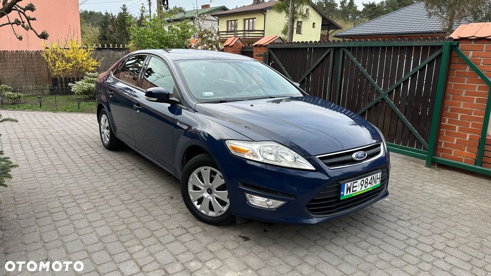 Ford Mondeo - 1