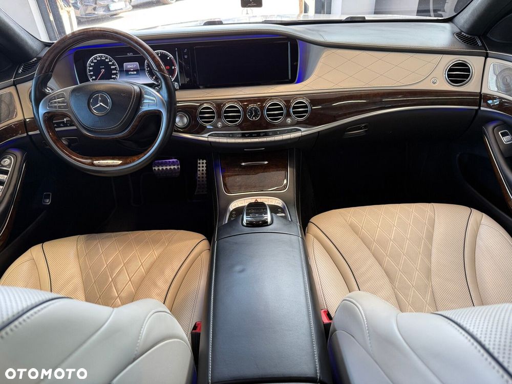 Mercedes-Benz Klasa S - 23