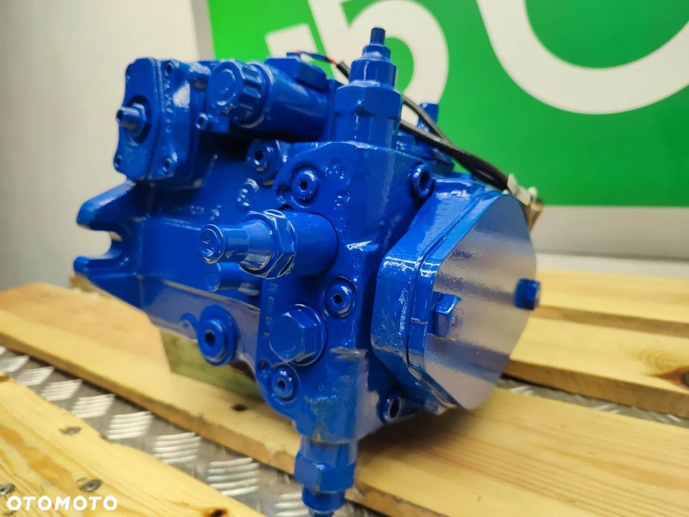 Pompa hydrauliczna R902276756 Rexroth AA4VG40DA1D832R JCB - 3
