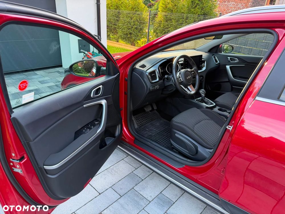Kia XCeed 1.5 T-GDI Business Line DCT - 27