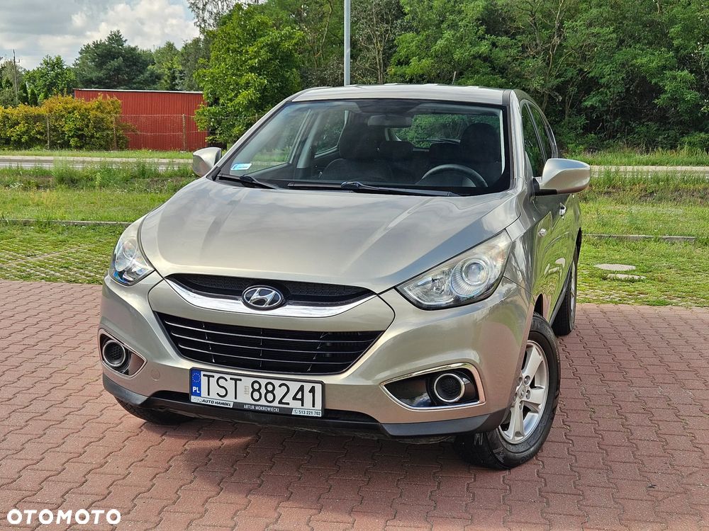 Hyundai ix35 1.7 CRDi Comfort 2WD - 2