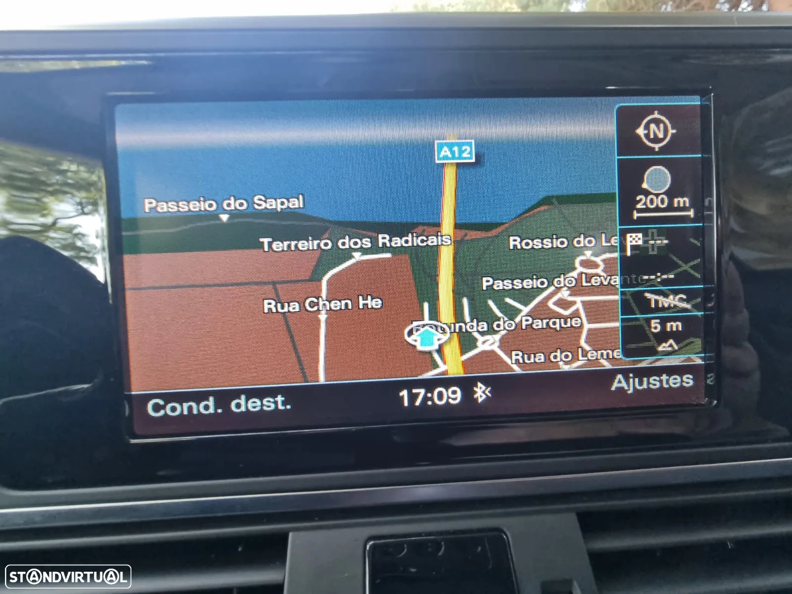 Audi A6 Avant 2.0 TDi Business Line S tronic - 18