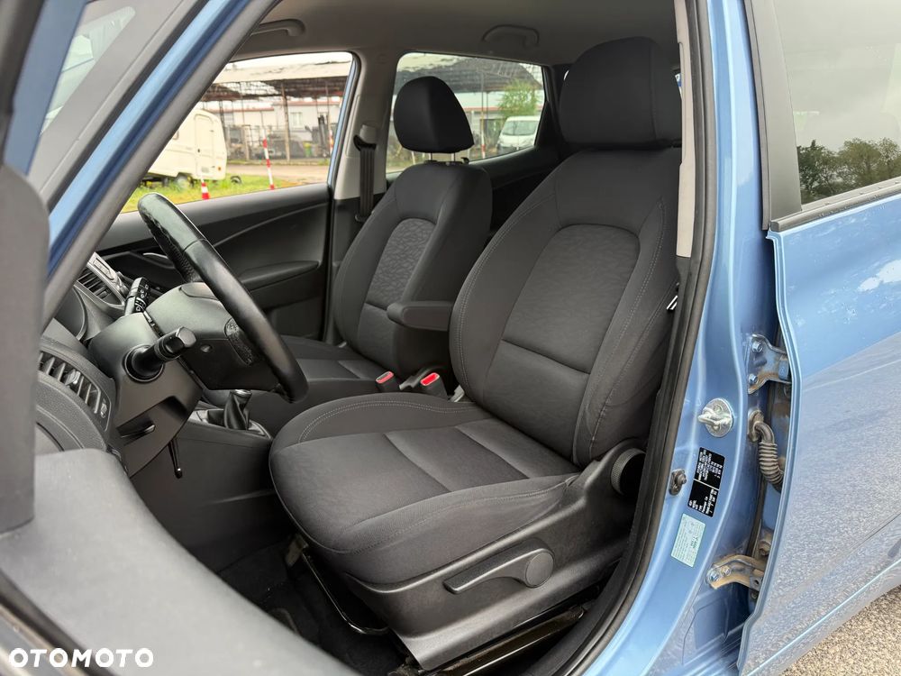 Hyundai ix20 1.4 blue Comfort - 4