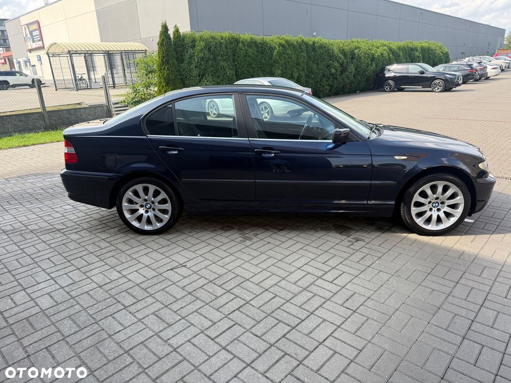 BMW Seria 3 320i Edition Exclusive - 6