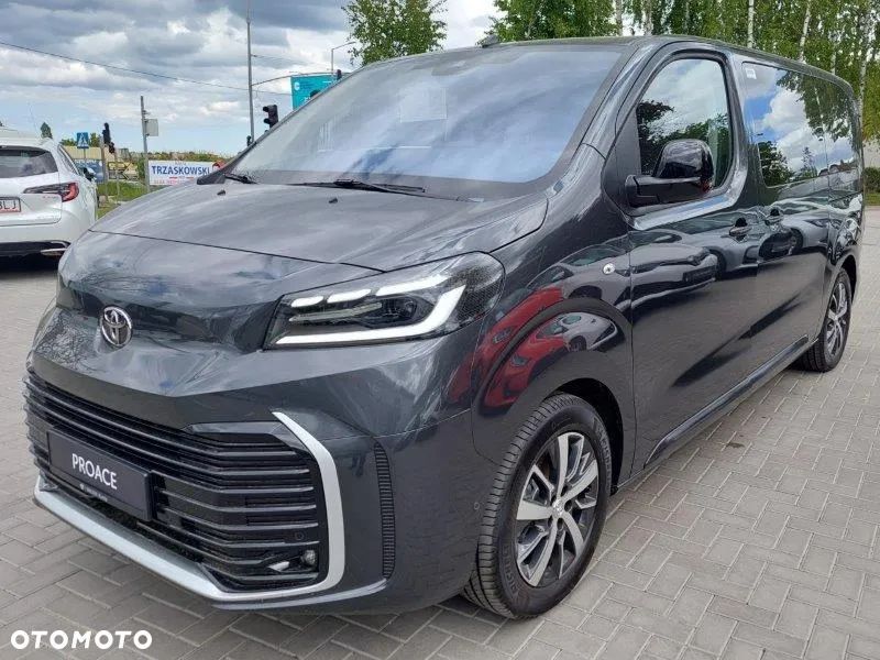 Toyota Proace Verso 2.0 D4-D Medium VIP - 3