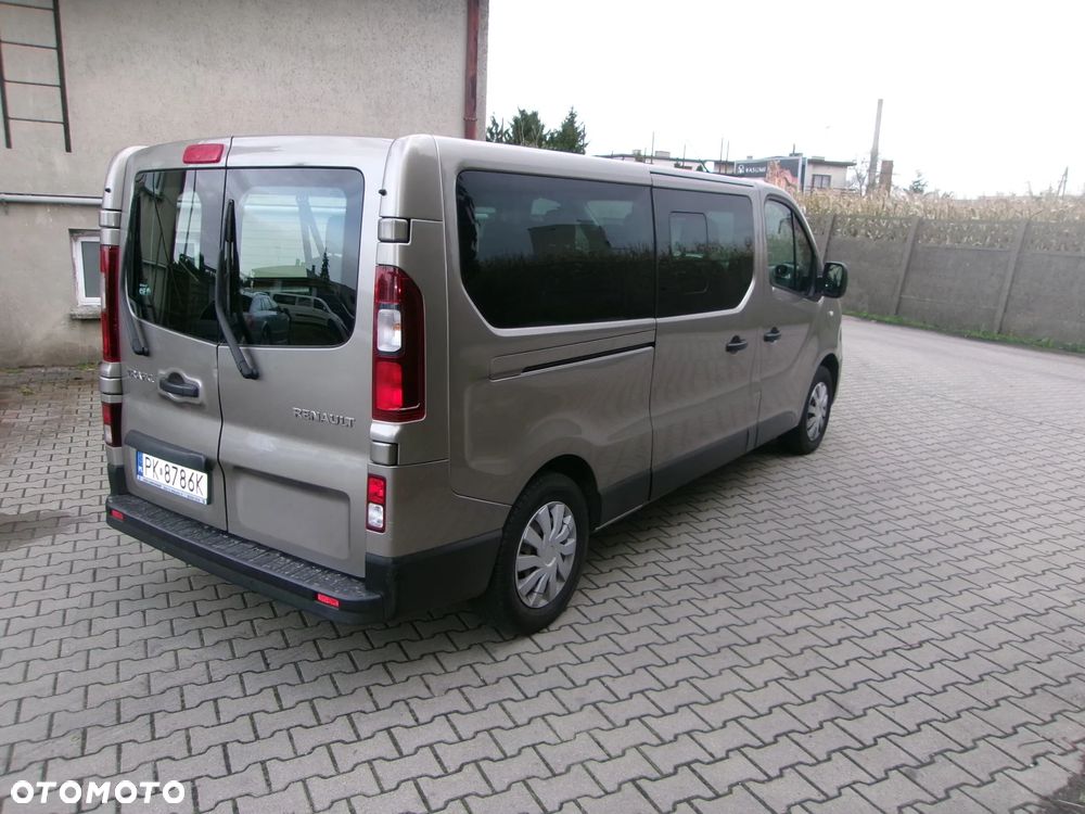 Renault Trafic ENERGY dCi 125 Grand Spaceclass - 5
