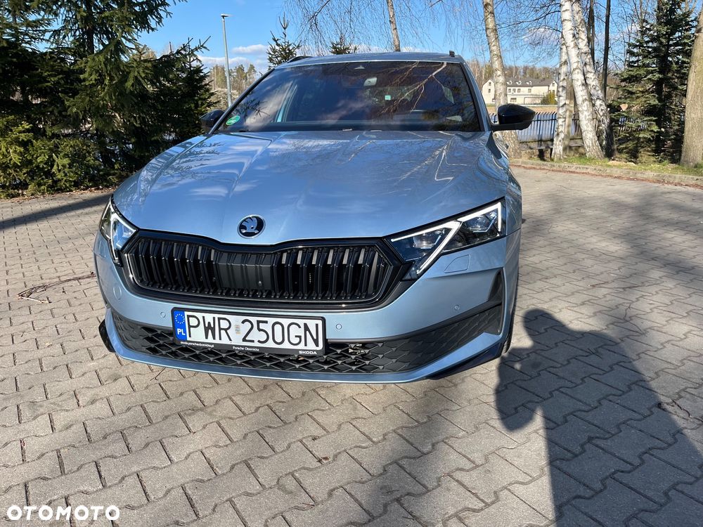 Skoda Octavia 2.0 TDI Sportline DSG - 2