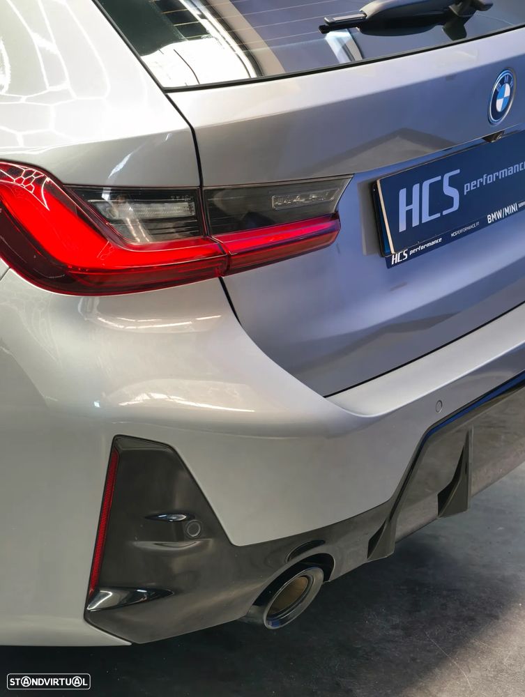 BMW 320 e Pack Desportivo M Auto - 24