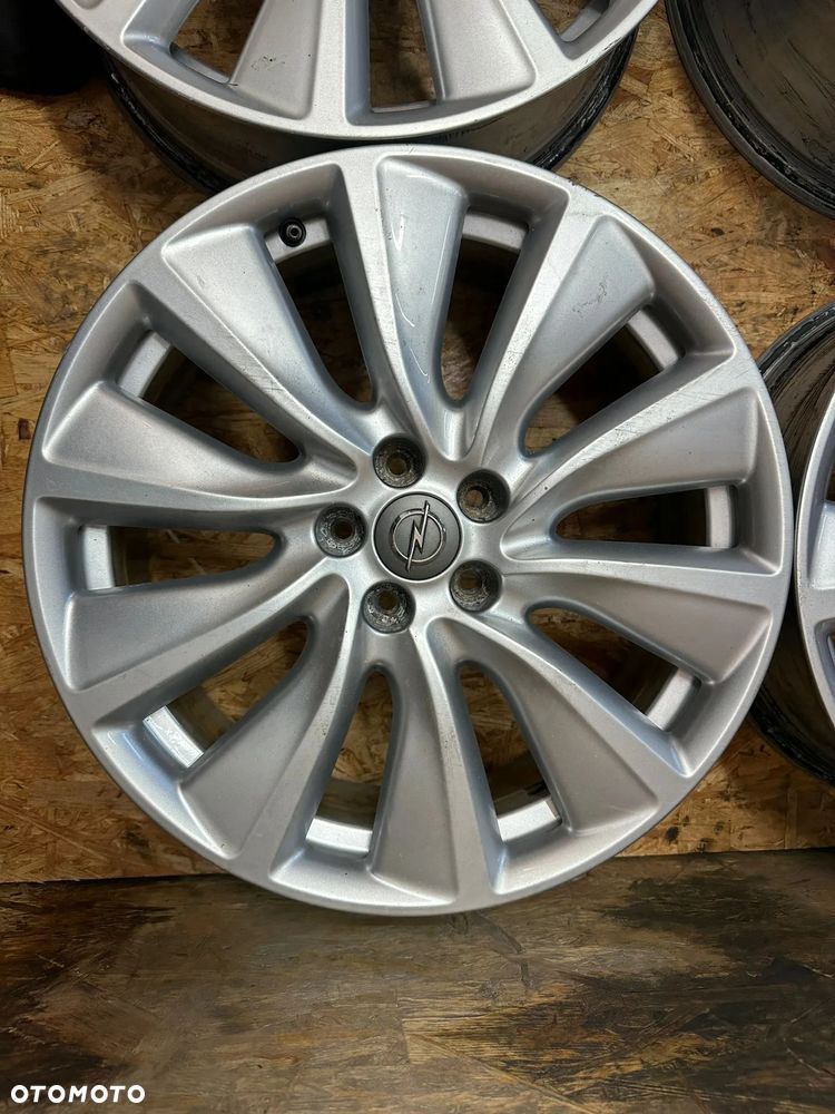 OPEL GRANDLAND X FELGA ALUMINIOWA 7Jx19 5x108 ET 38 YP00064580 - 2