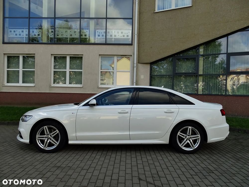 Audi A6 Limousine 2.0 TDI Quattro S tronic - 10