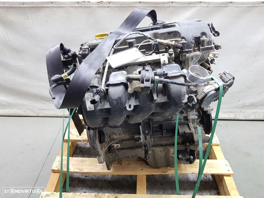 MOTOR COMPLETO OPEL CORSA E REF. B14XER - 1