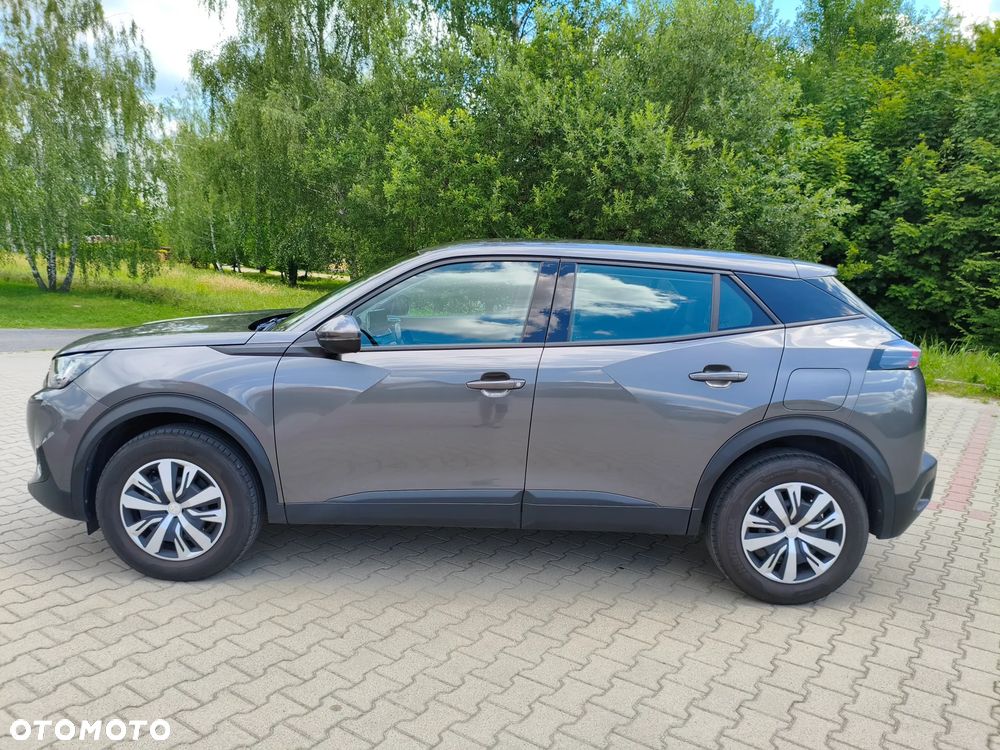 Peugeot 2008 1.5 BlueHDi Allure Pack S&S EAT8 - 7