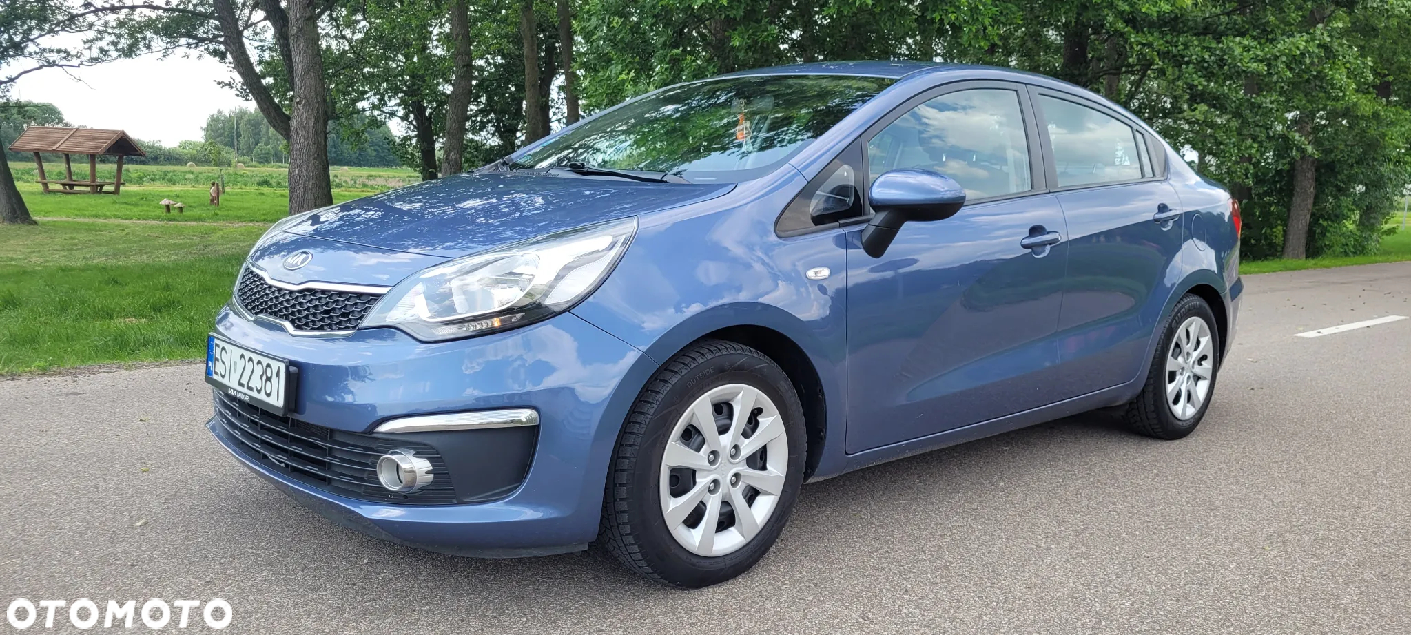 Kia Rio - 16