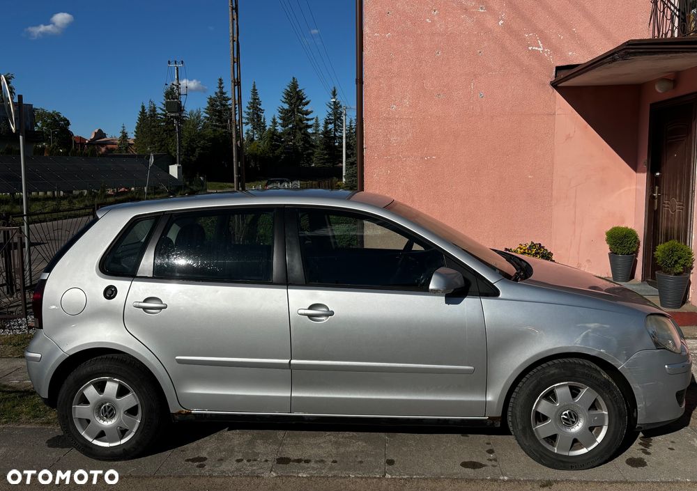 Volkswagen Polo 1.2 12V Basis - 3