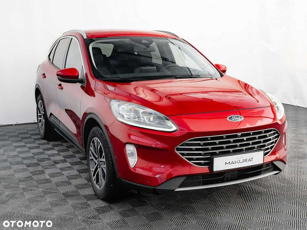 Ford Kuga 1.5 EcoBoost FWD Titanium X - 4