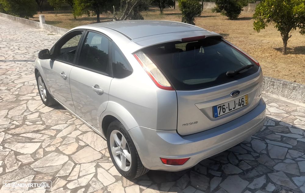 Ford Focus 1.6 TDCi Trend - 3