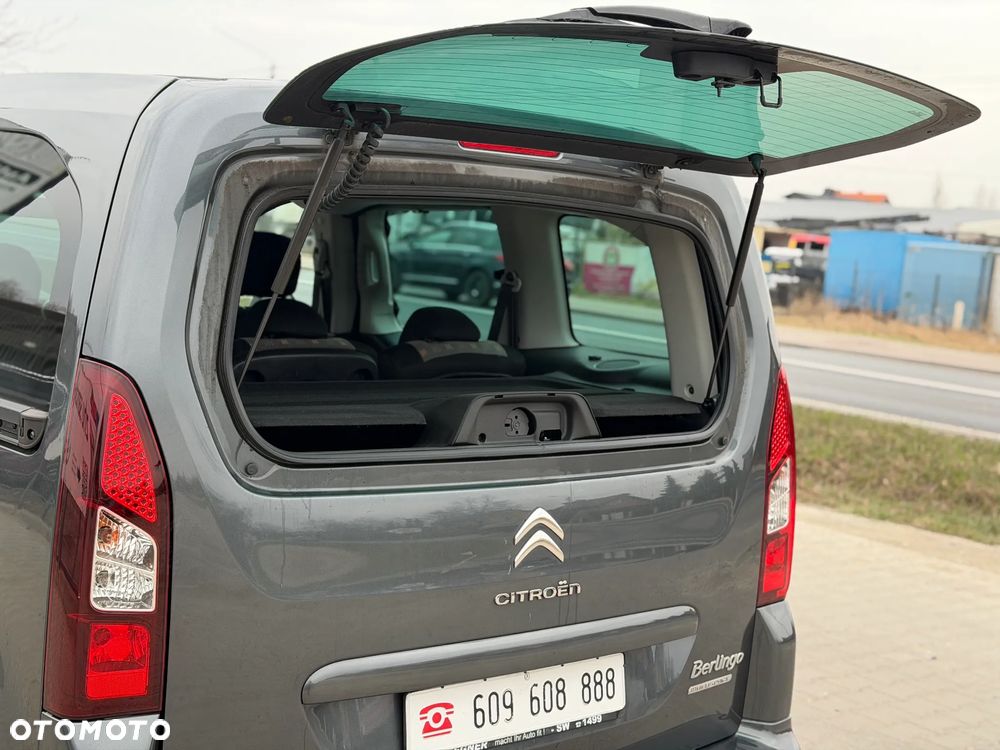 Citroën Berlingo Multispace PureTech 110 SELECTION - 8