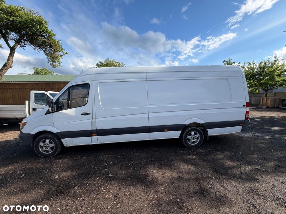 Mercedes-Benz Sprinter w906 Extra Long - 2