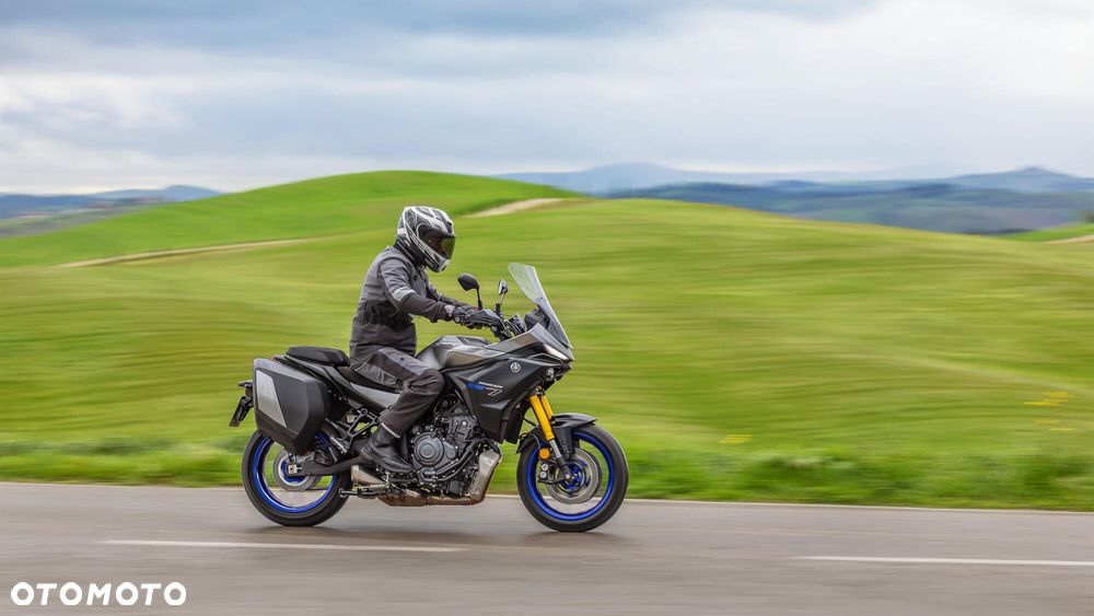 Yamaha Tracer - 8