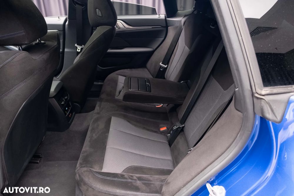 BMW Seria 4 420d Aut. M Sport - 29