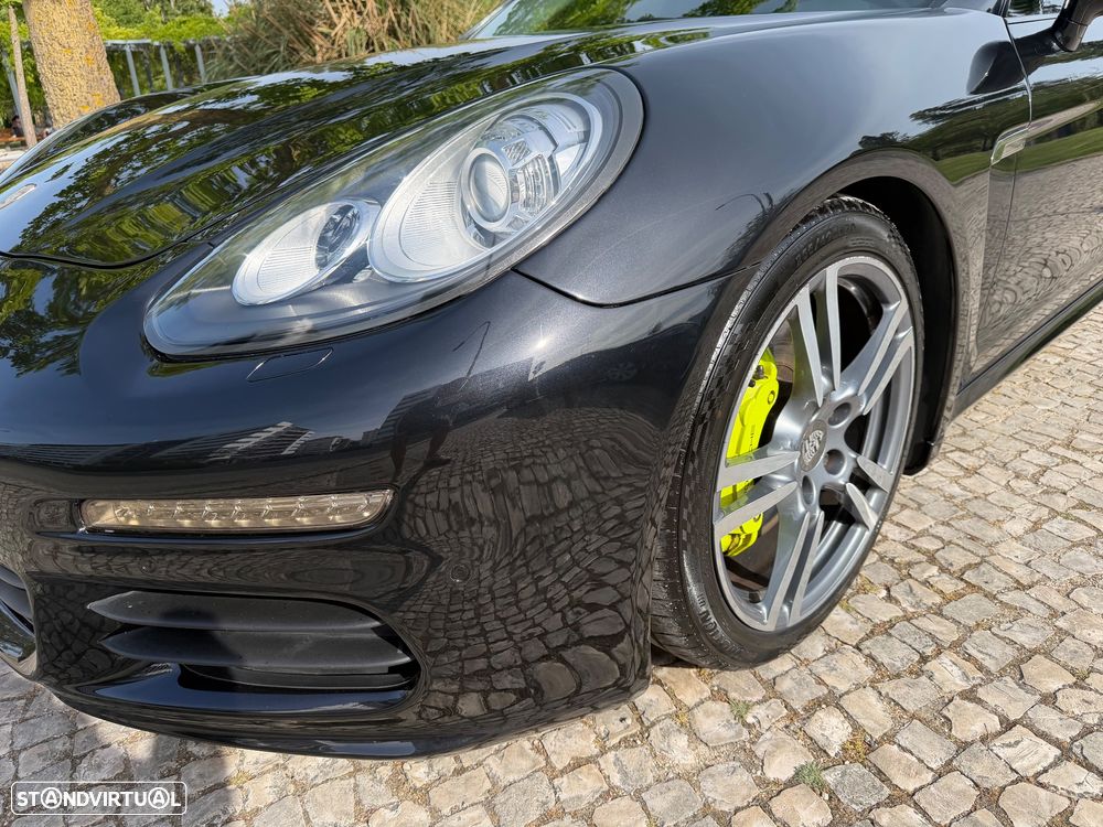 Porsche Panamera S Hybrid - 10