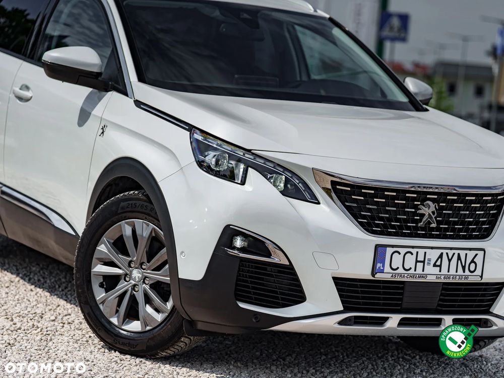 Peugeot 3008 1.5 BlueHDi Allure S&S - 13