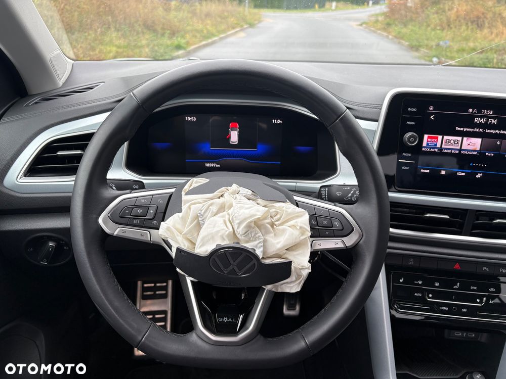 Volkswagen T-Roc 1.0 TSI OPF GOAL - 10